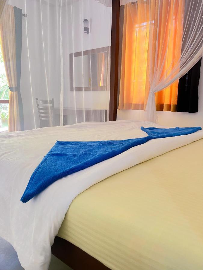Easy Living Hotell Hikkaduwa Eksteriør bilde