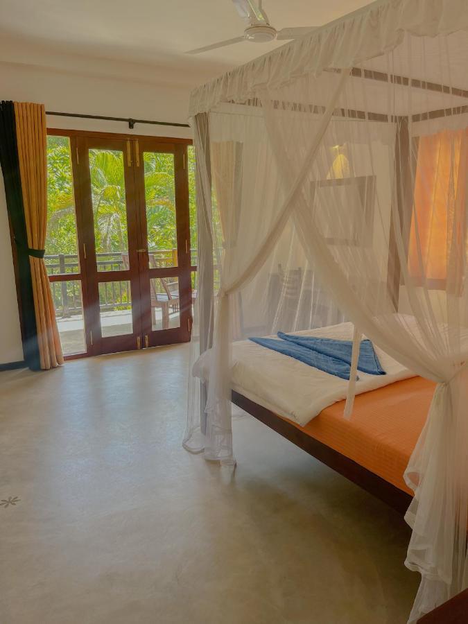 Easy Living Hotell Hikkaduwa Eksteriør bilde