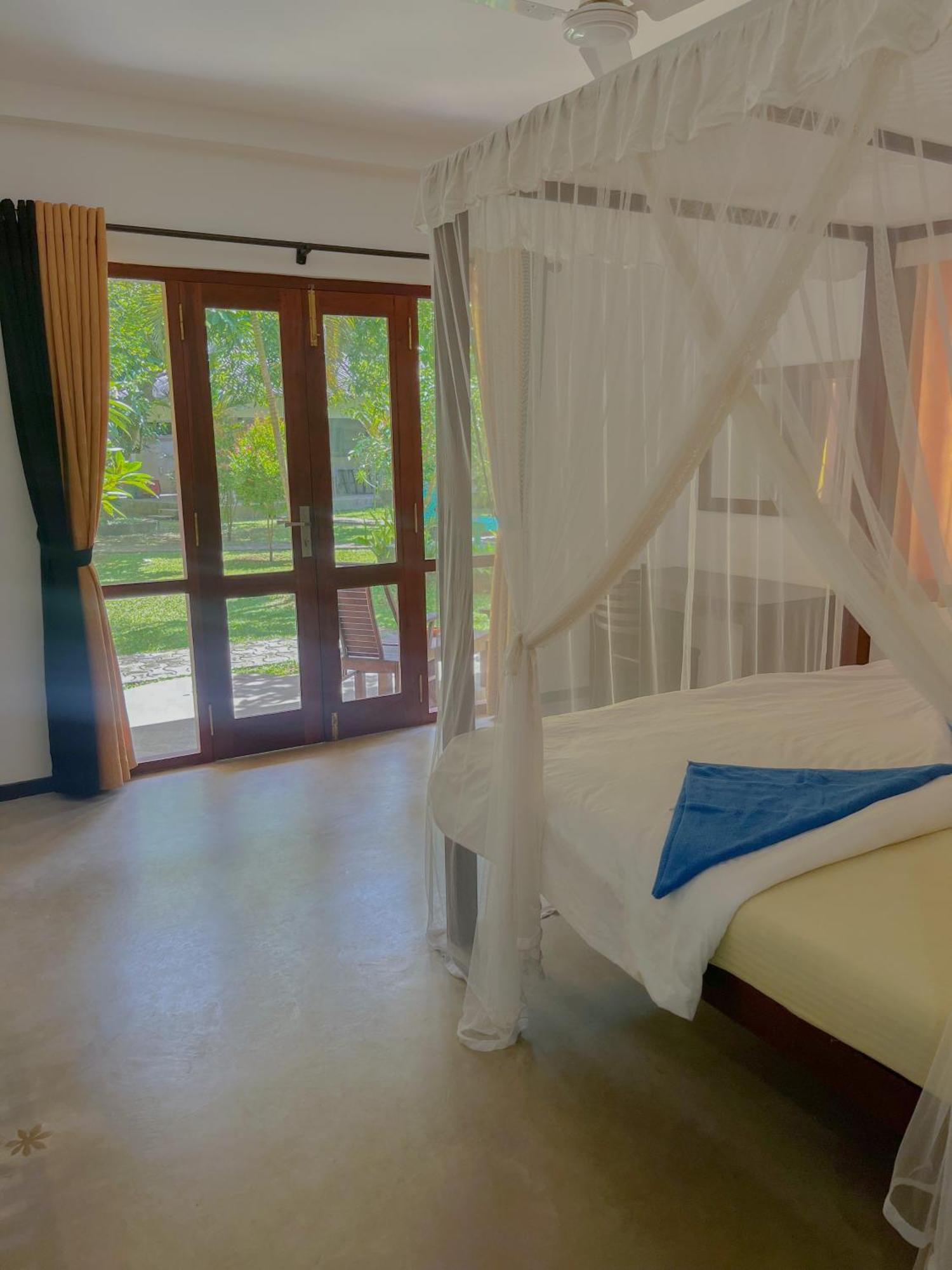 Easy Living Hotell Hikkaduwa Eksteriør bilde