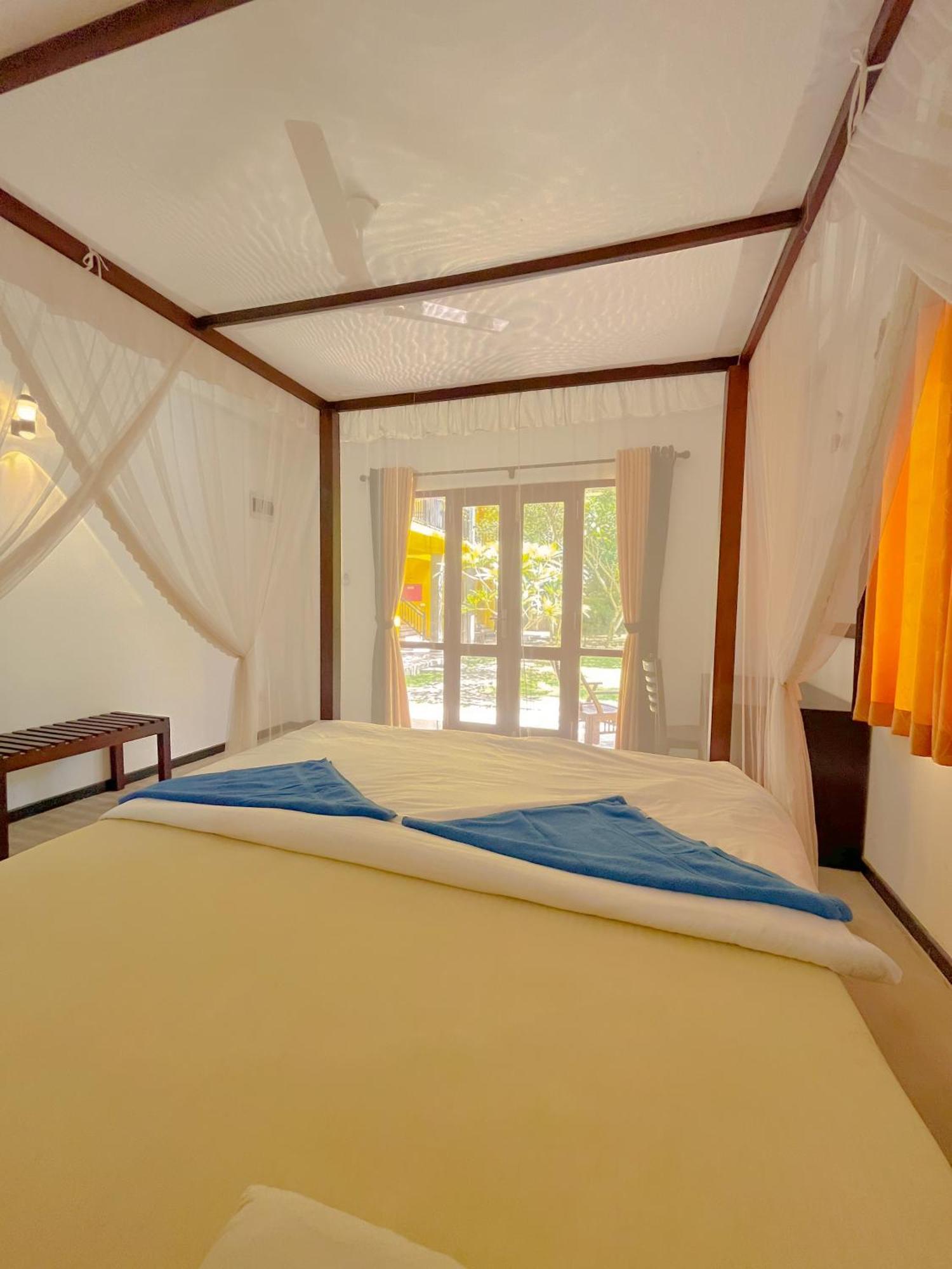 Easy Living Hotell Hikkaduwa Eksteriør bilde